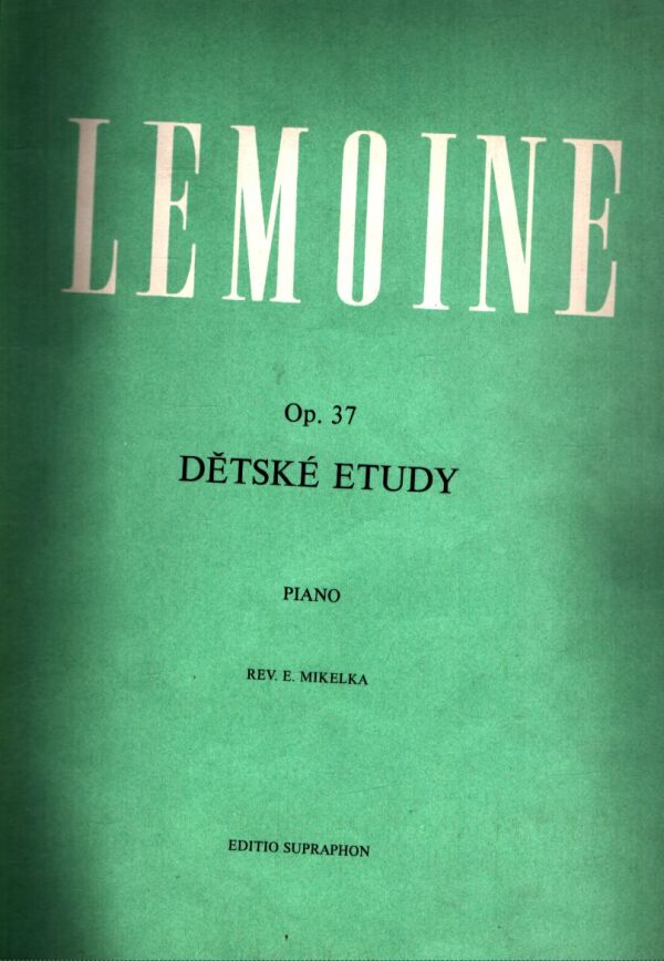 Henri Lemoine: