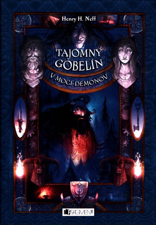 Henry H. Neff: TAJOMNÝ GOBELÍN V MOCI DÉMONOV
