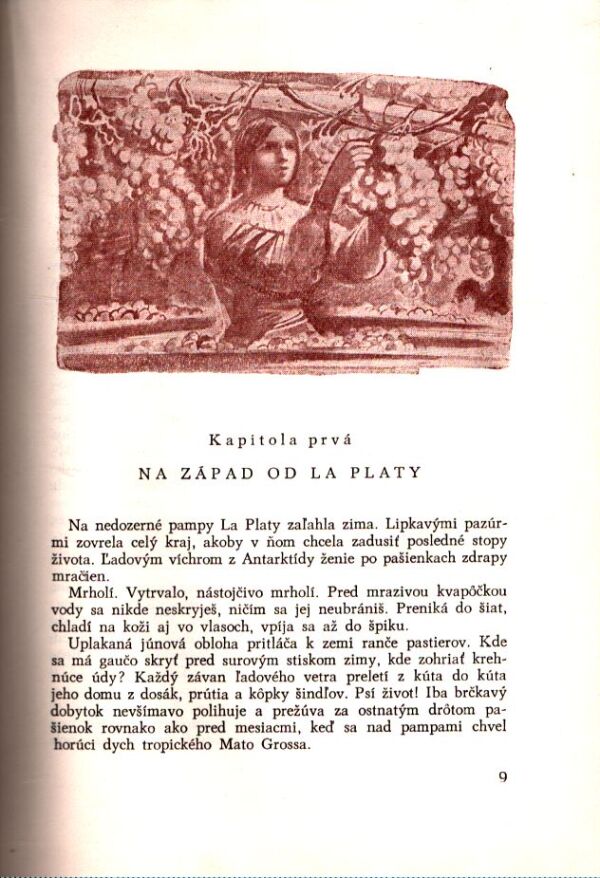 J. Hanzelka, M. Zikmund: CEZ KORDILLERY