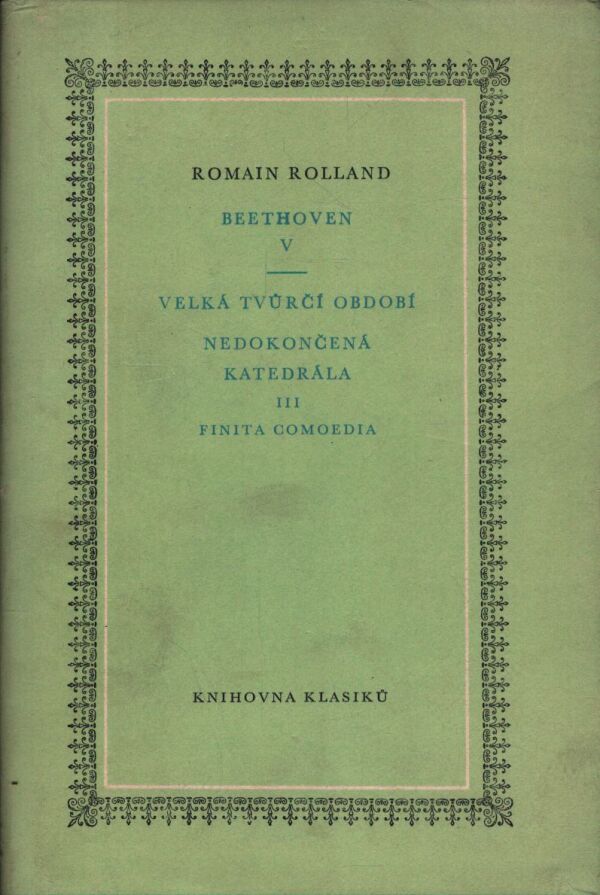 Romain Rolland: