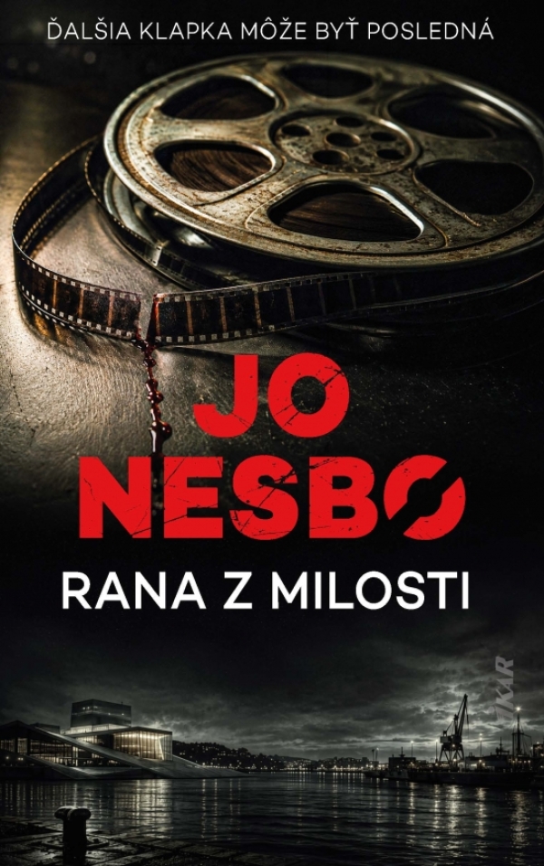 Jo Nesbo: RANA Z MILOSTI
