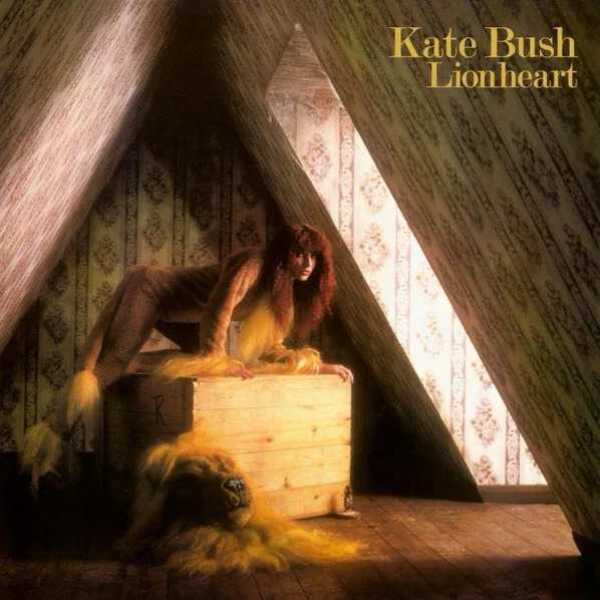 Kate Bush: LIONHEART
