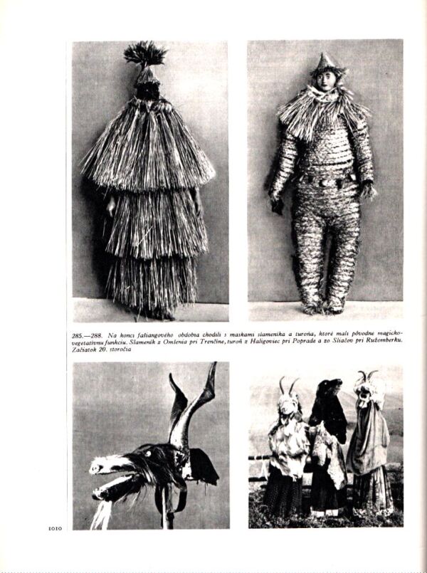 SLOVENSKO 3 - ĽUD II.ČASŤ