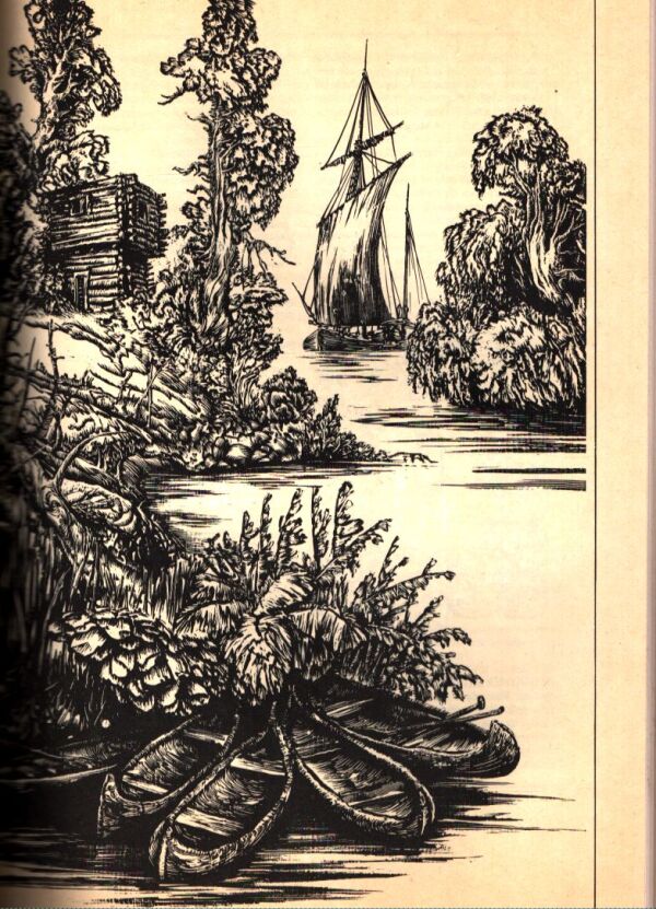 J. Fenimore Cooper: STOPÁR