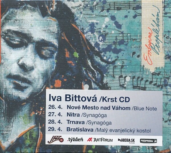 Iva Bittová: ENTWINE / PROPLETAM