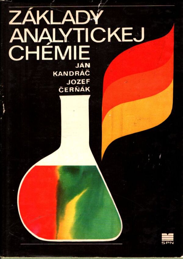 Ján Kandráč, Jozef Čerňák: ZÁKLADY ANALYTICKEJ CHÉMIE