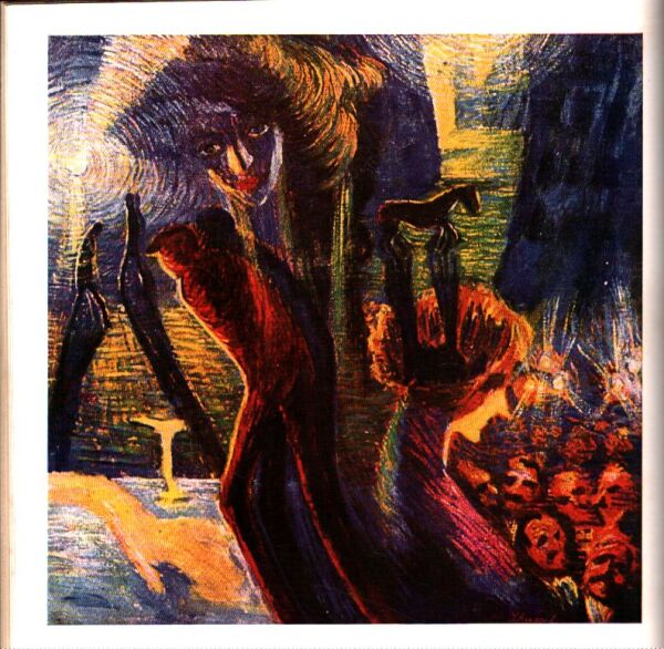 Dušan Konečný: FUTURISMUS