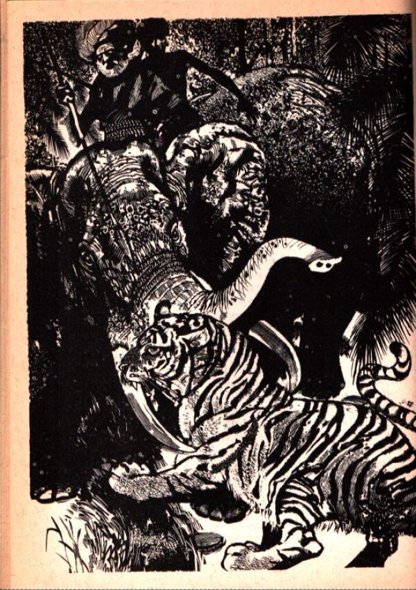 Rudyard Kipling: KNIHA DŽUNGLÍ I-II