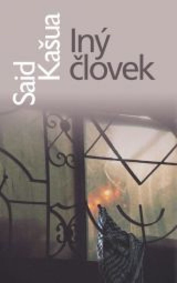 Said Kašua: INÝ ČLOVEK