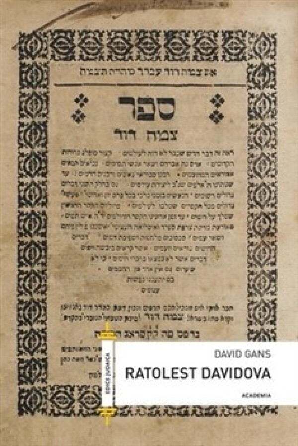 David Gans: RATOLEST DAVIDOVA