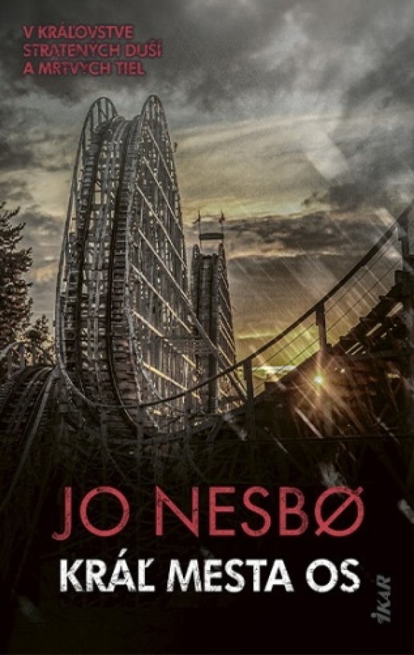 Jo Nesbo: