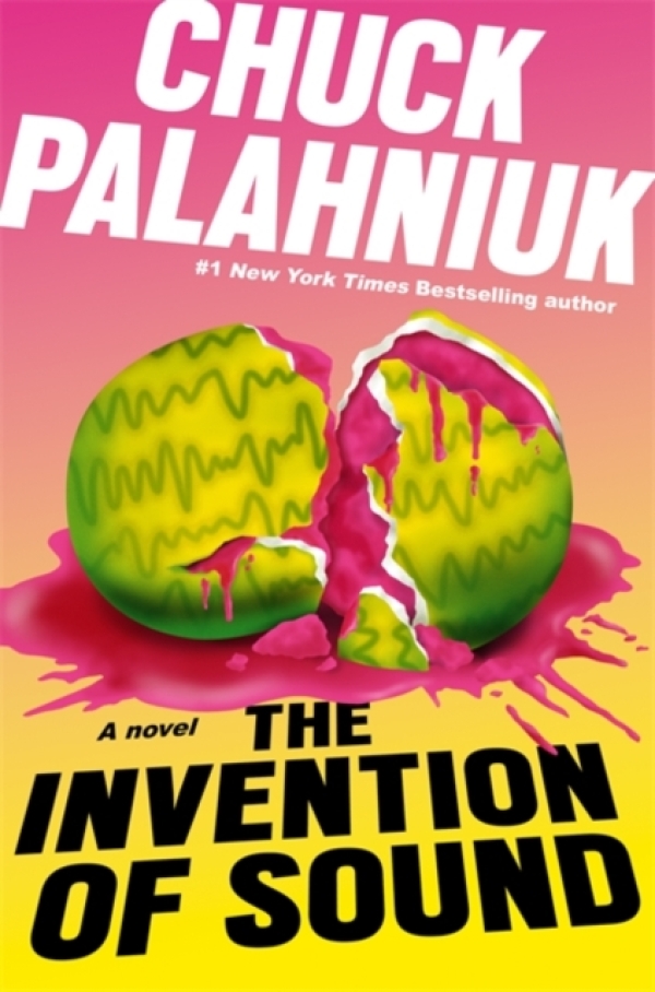 Chuck Palahniuk: