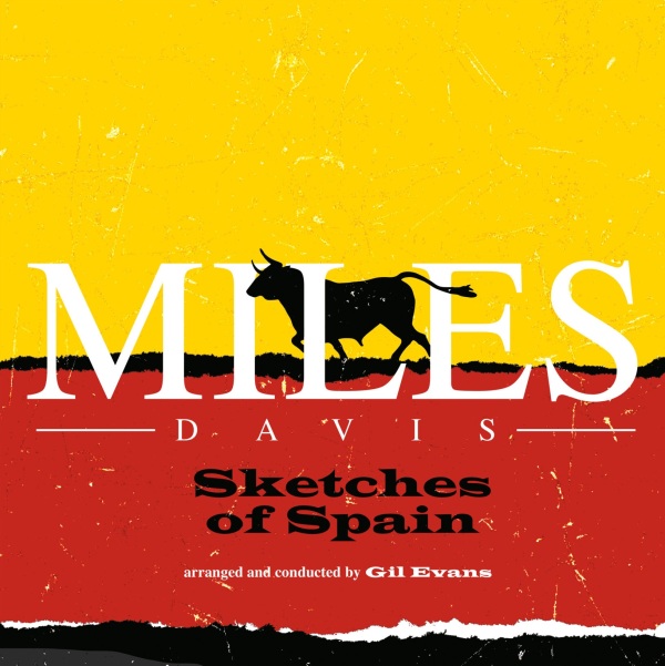Miles Davis: SKETCHES OF SPAIN - LP