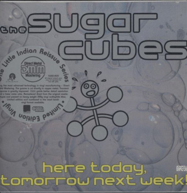 The Sugarcubes: