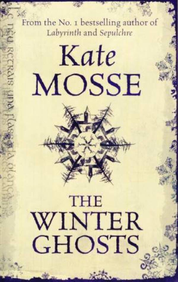 Kate Mosse: