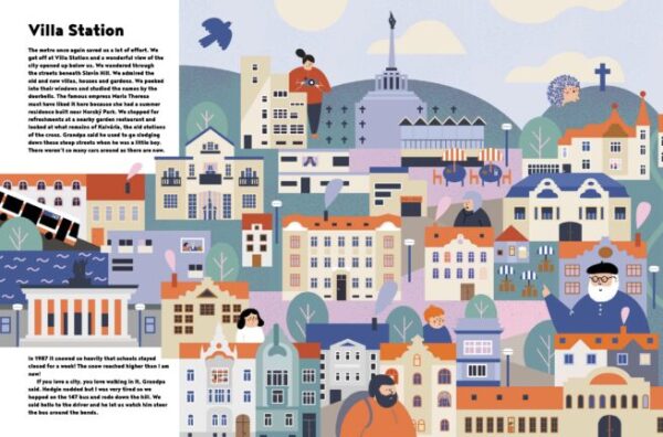 Michal Hvorecký: BRATISLAVA - THE MAGIC METROPOLIS