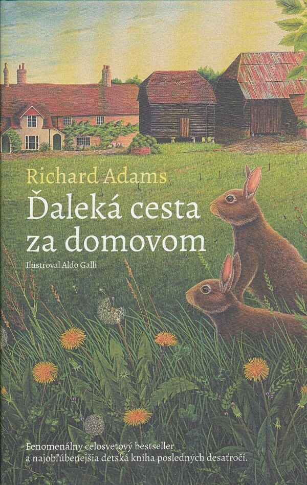 Richard Adams: