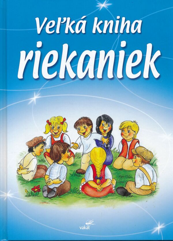 VEĽKÁ KNIHA RIEKANIEK