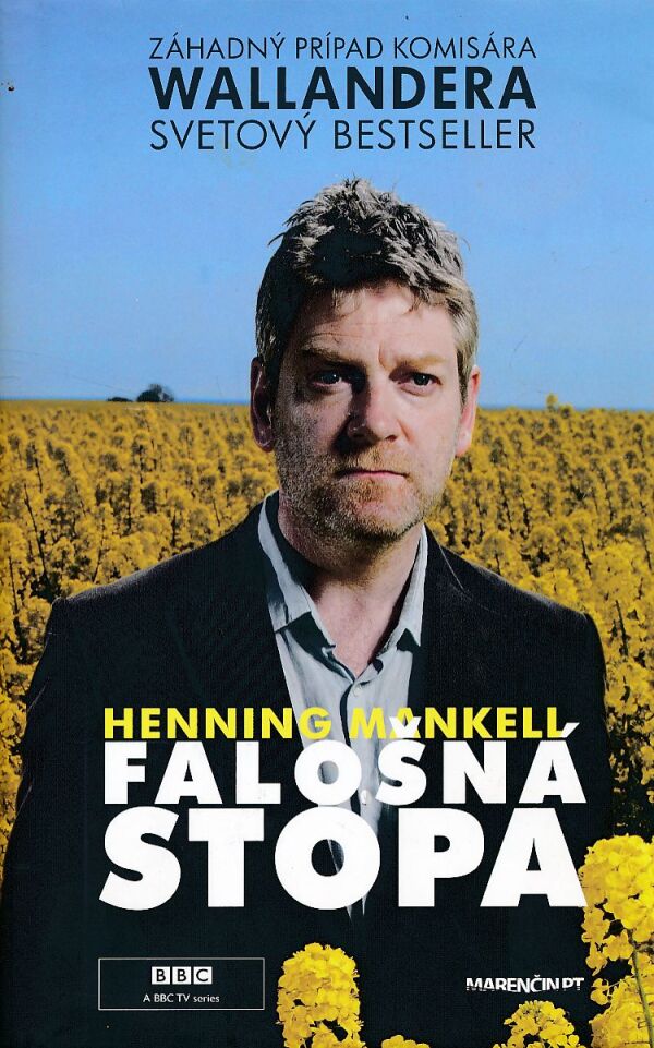 Henning Mankell: FALOŠNÁ STOPA