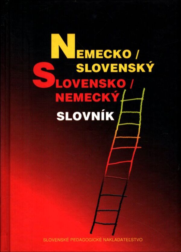 E. Kovácsová, kol: NEMECKO-SLOVENSKÝ SLOVENSKO-NEMECKÝ SLOVNÍK