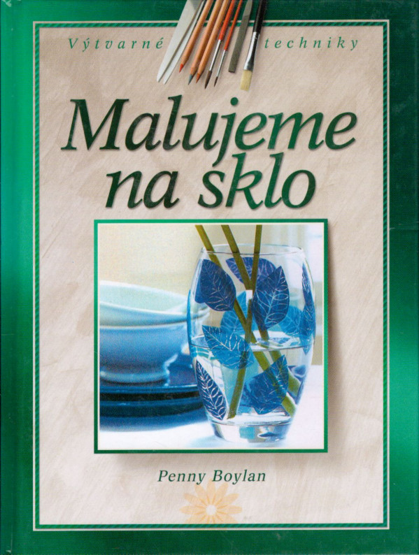 Penny Boylan: MALUJEME NA SKLO