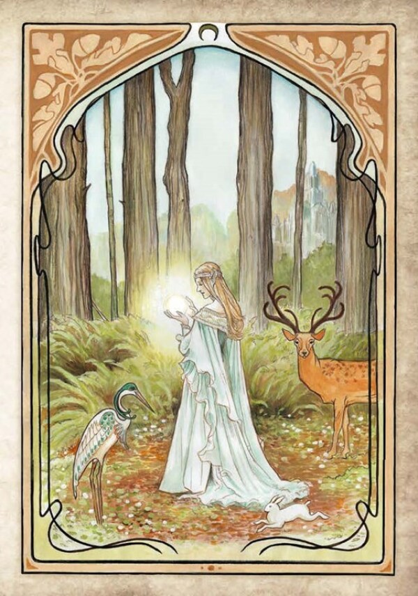 Alain T. Puysségur: ZAKLÍNAČOV KONTINENT