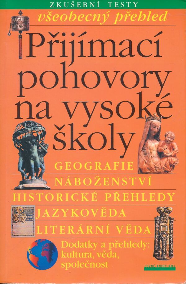 Přijímací pohovory na vysoké školy - všeobecný přehled