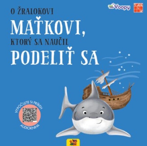 O ŽRALOKOVI MAŤKOVI, KTORÝ SA NAUČIL PODELIŤ SA