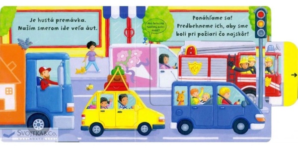 ČO SA DEJE NA HASIČSKEJ STANICI