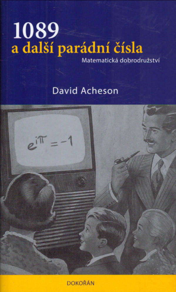 David Acheson: