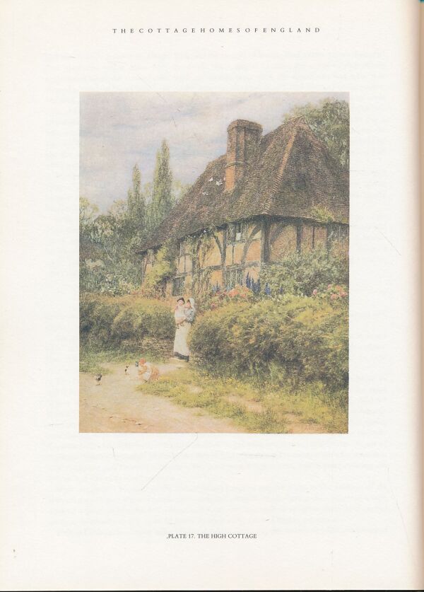Stewart Dick: The cottage homes of England