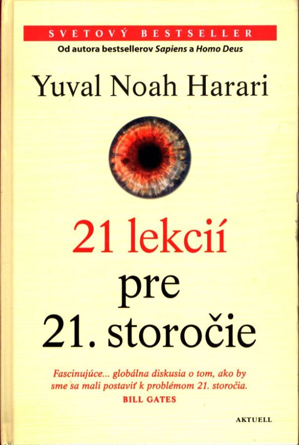 Yuval Noah Harari: 