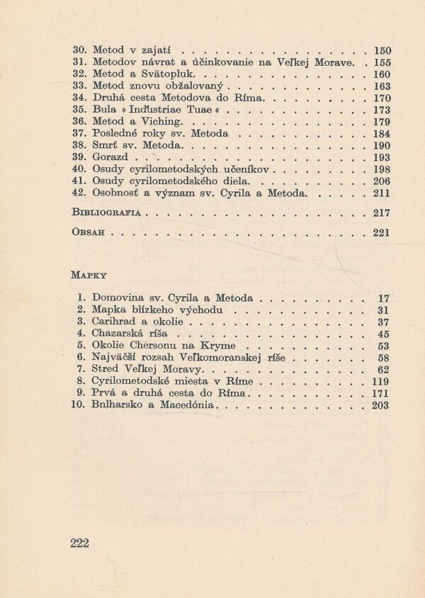 Michal Lacko: Sv. Cyril a Metod