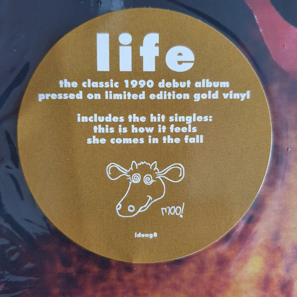 Inspiral Carpets: LIFE - LP