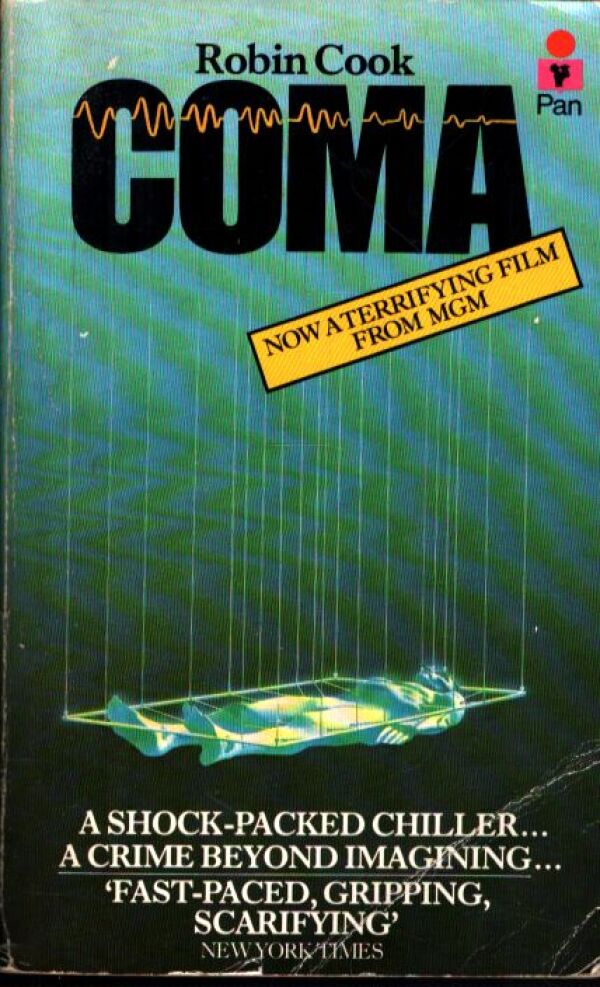 Robin Cook: