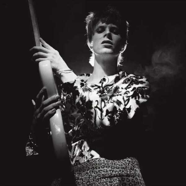 David Bowie: ROCK'N'ROLL STAR - LP