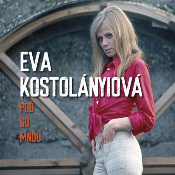 Eva Kostolányiová: