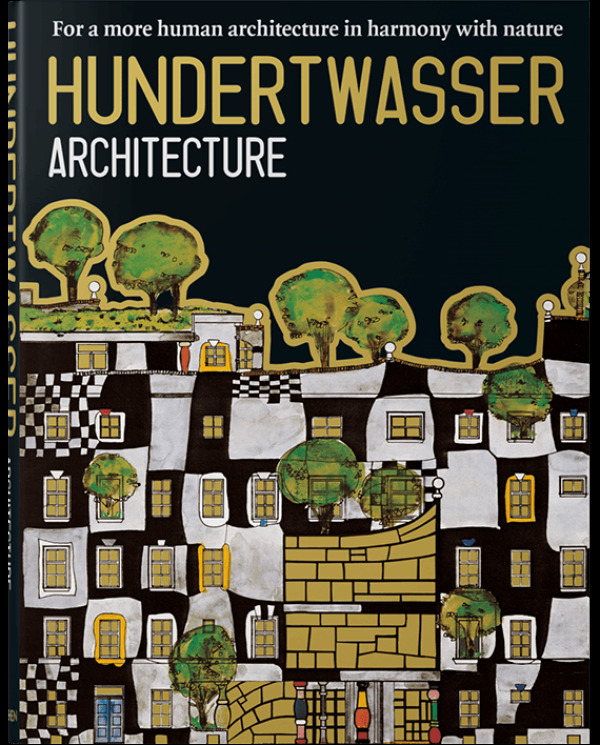 HUNDERTWASSER - ARCHITECTURE