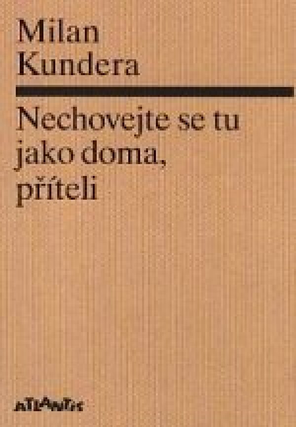 Milan Kundera: