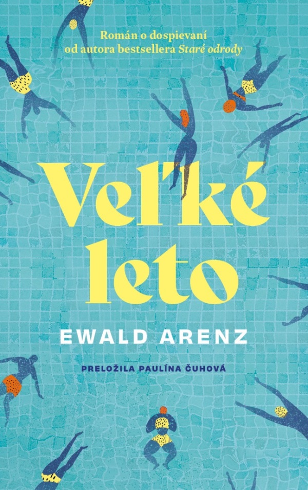 Ewald Arenz: