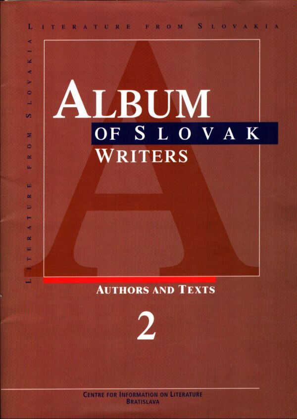 ALBUM OF SLOVAK WRITERS
