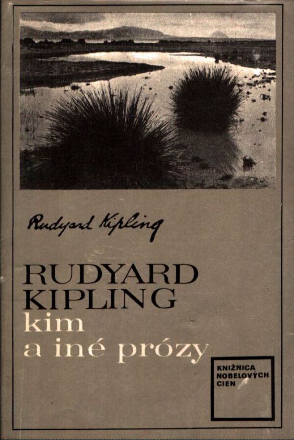 Rudyard Kipling: 