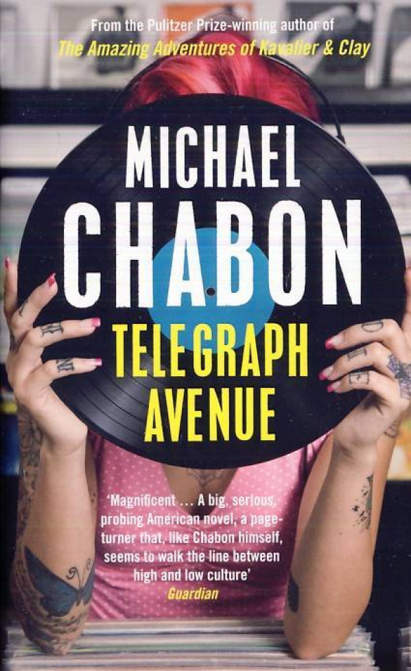 Michael Chabon: