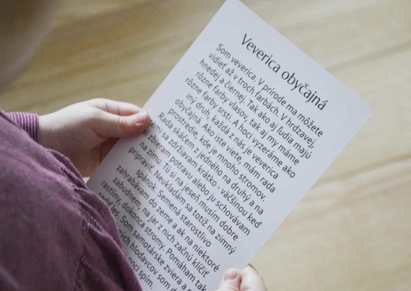 Ingrida Sojková: PRÍRODNÁ ABECEDA