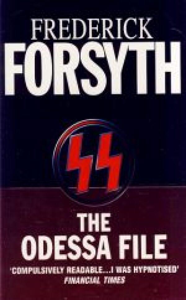 Frederick Forsyth: