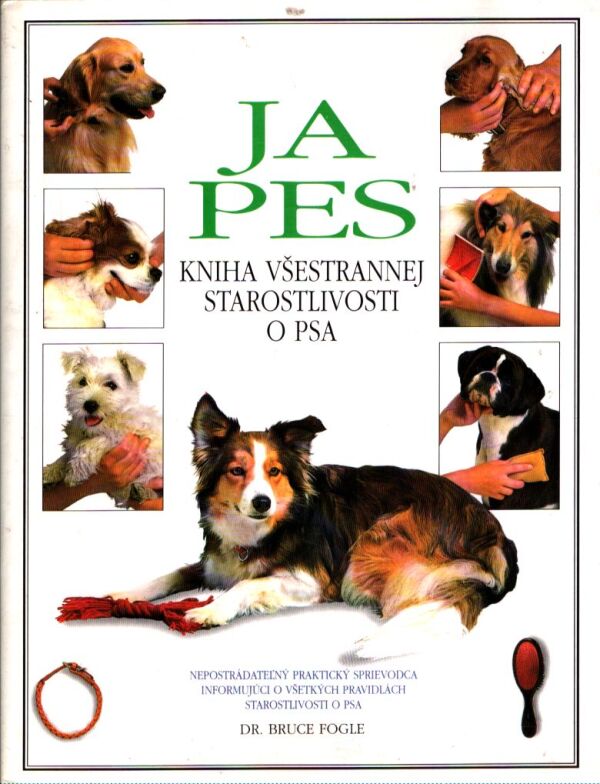 Bruce Fogle: JA PES