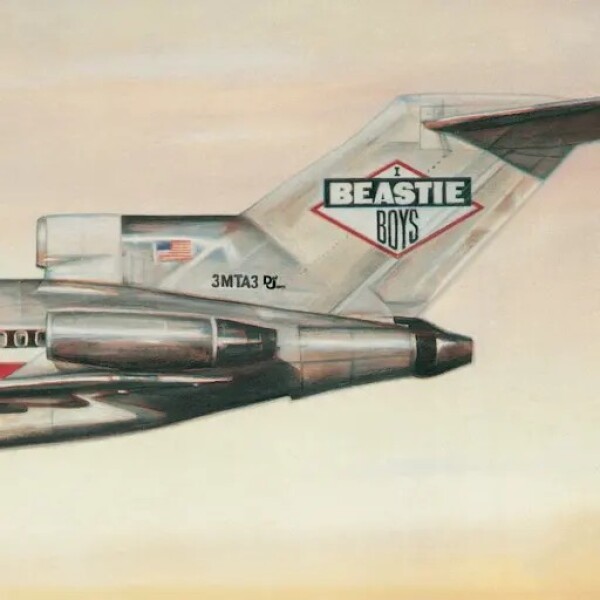 Boys Beastie: LICENSED TO ILL - LP