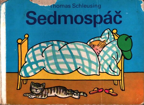 Thomas Schleusing: SEDMOSPÁČ