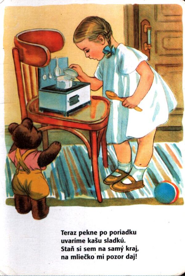 M. Rázusová-Martáková, Z. Alexandrovová: MÔJ MACÍK