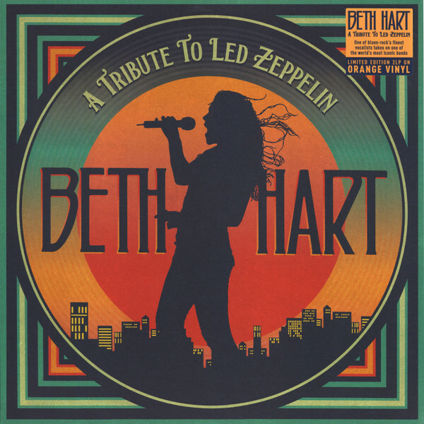 Beth Hart: A TRIBUTE TO LED ZEPPELIN - 2LP